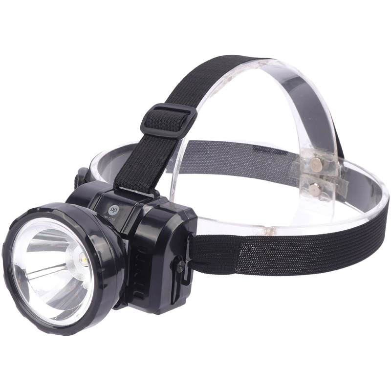 چراغ قوه پیشانی هدلایت شارژی DP.LED Light DP-7213