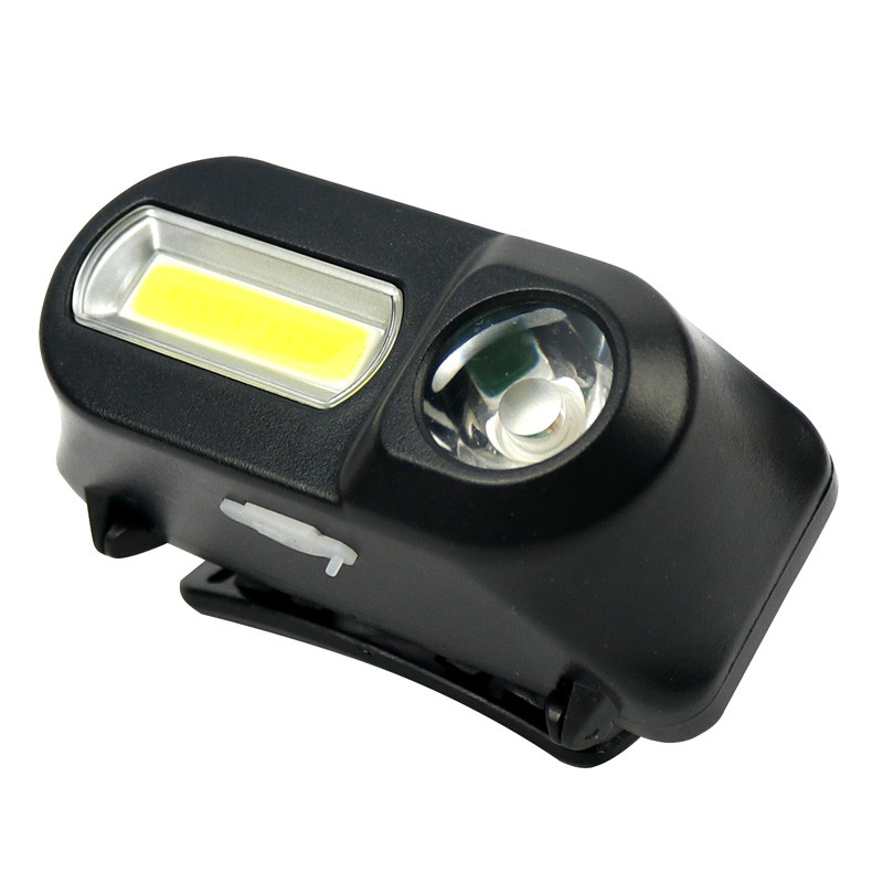 چراغ قوه پیشانی شارژی Double Light KX-1804