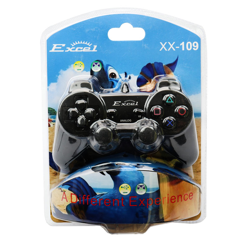 دسته بازی تک شوکدار اکسل XX-109