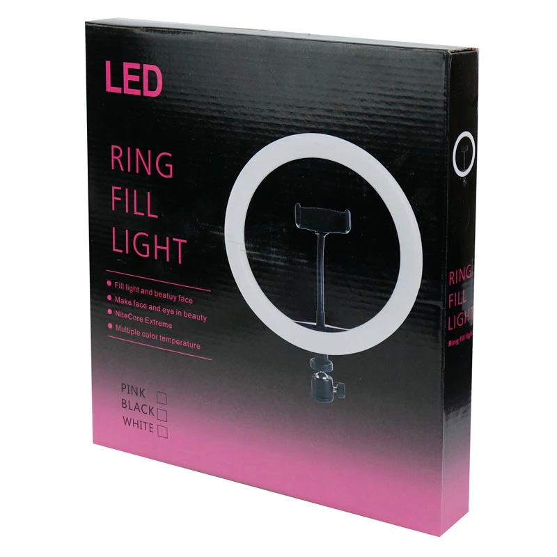 رینگ لایت Hero LED Ring Fill Light