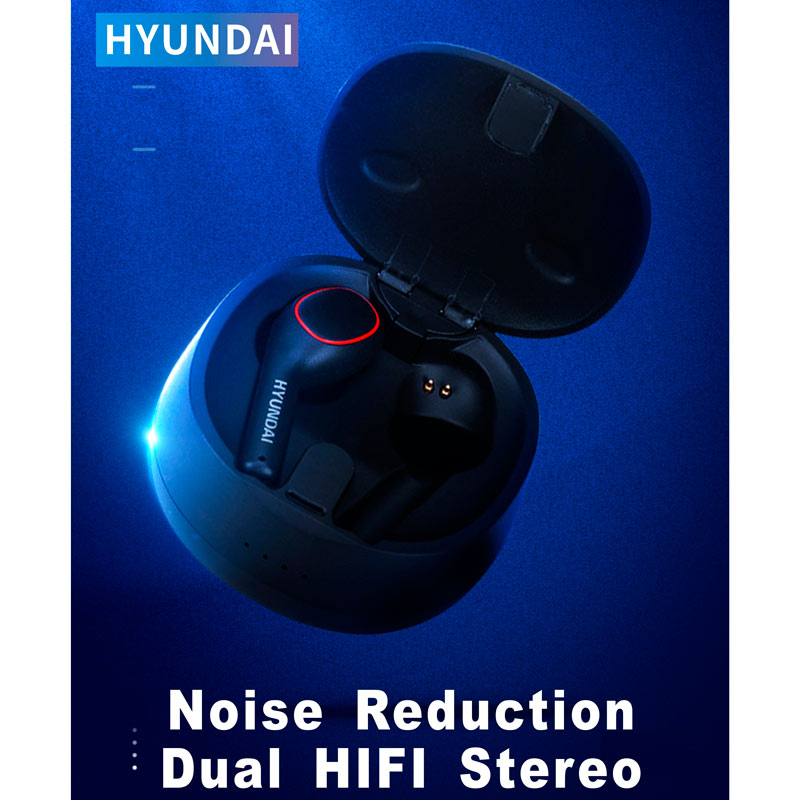 هندزفری بلوتوث دو تایی Hyundai HT28 TWS