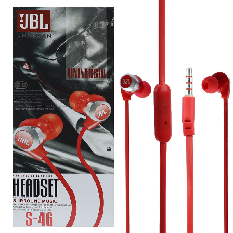 هندزفری JBL S-46
