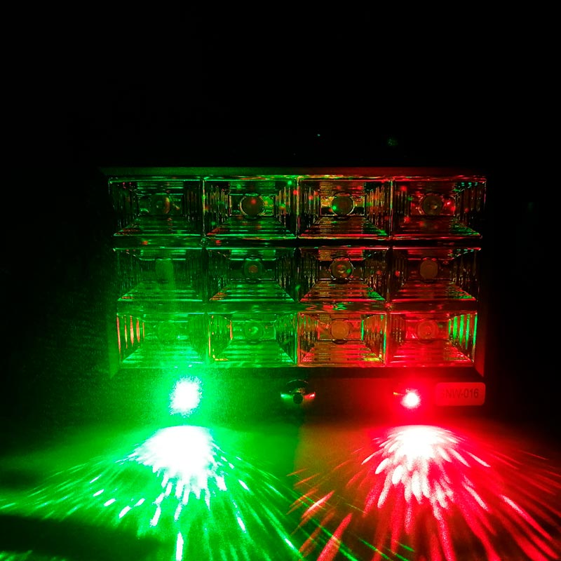 لیزر رقص نور LED Room Strobe 12 SNW-016 RGB
