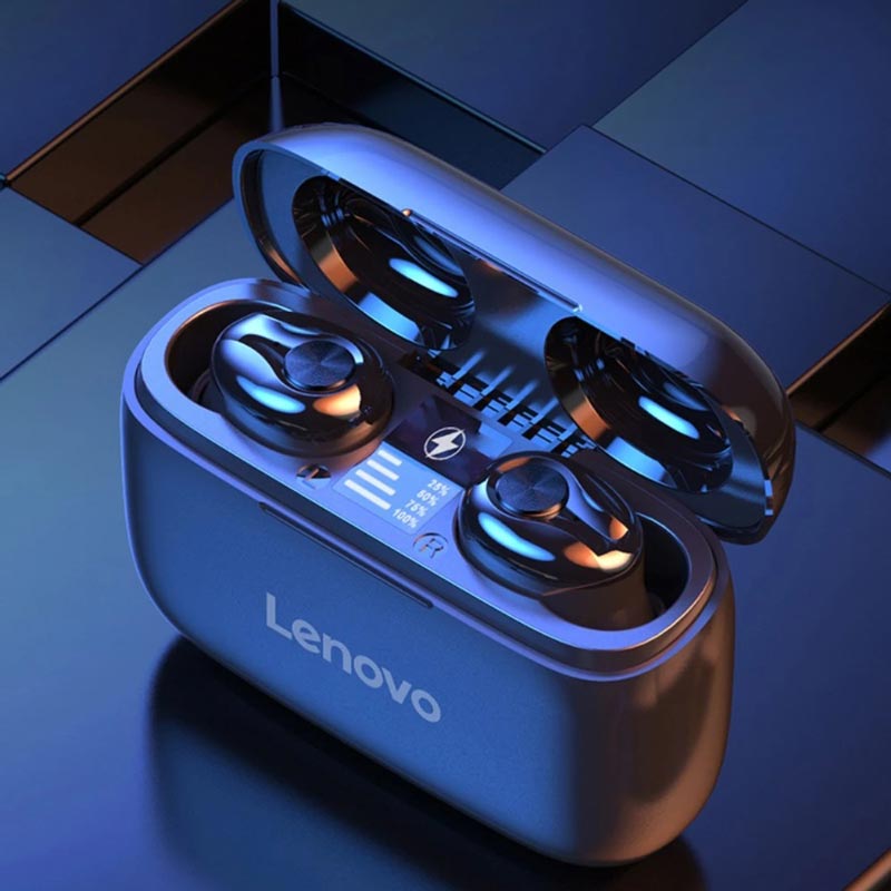 هندزفری بلوتوث دو تایی Lenovo HT18