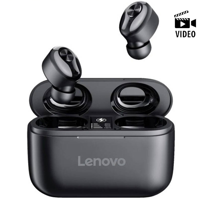 هندزفری بلوتوث دو تایی Lenovo HT18