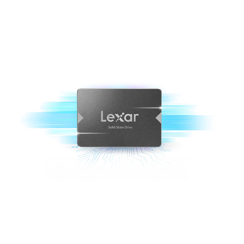 هارد SSD لکسار مدل NS100 ظرفیت ۱۲۸ گیگابایت