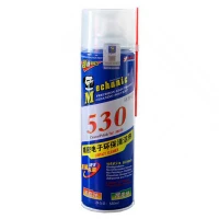 اسپری پاک کننده چسب Mechanic 530 550ml بسته 24 عددی