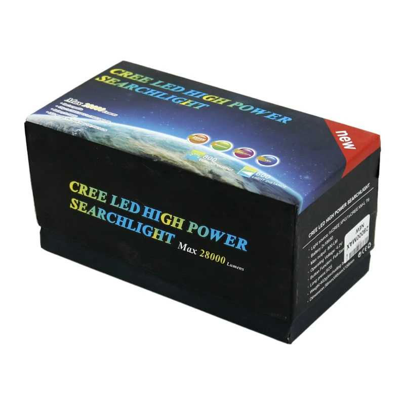 چراغ قوه پلیسی Police USA Morientez 58000W