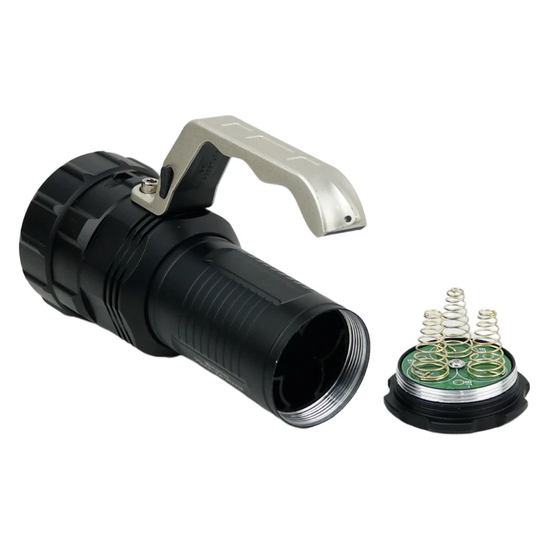 چراغ قوه پلیسی Police USA Morientez 58000W