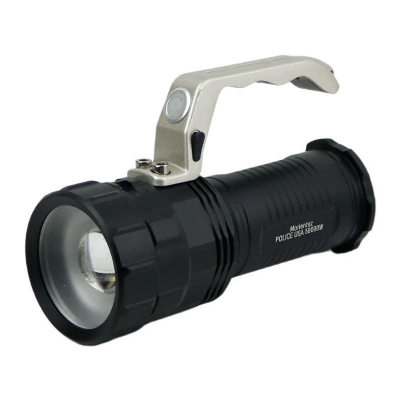 چراغ قوه پلیسی Police USA Morientez 58000W