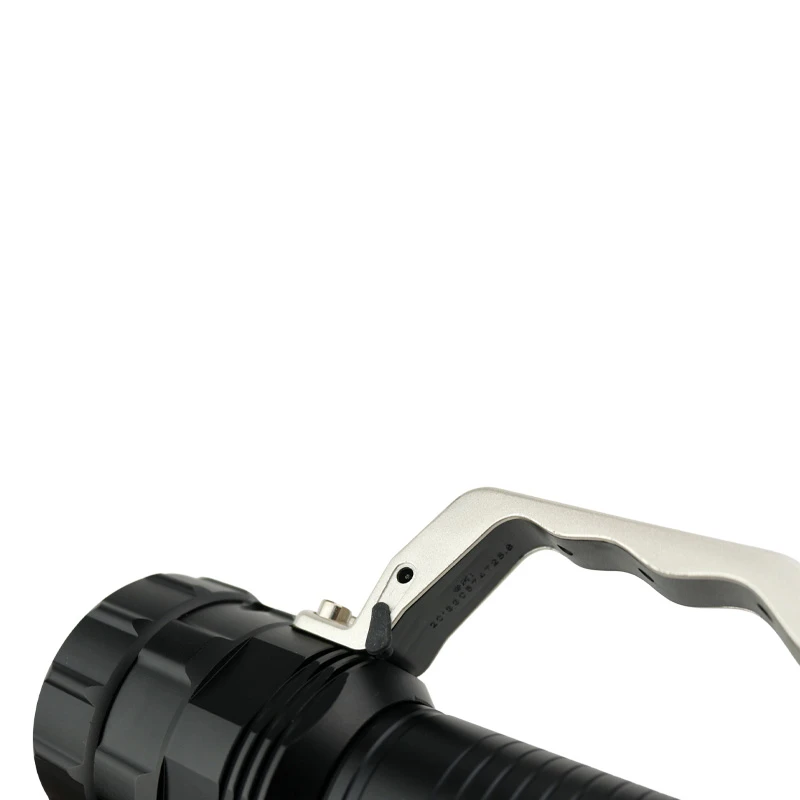 چراغ قوه پلیسی Police USA Morientez 58000W