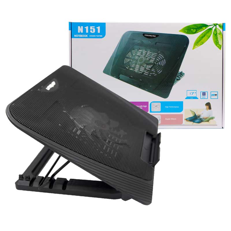 کول پد لپ تاپ Notebook N151