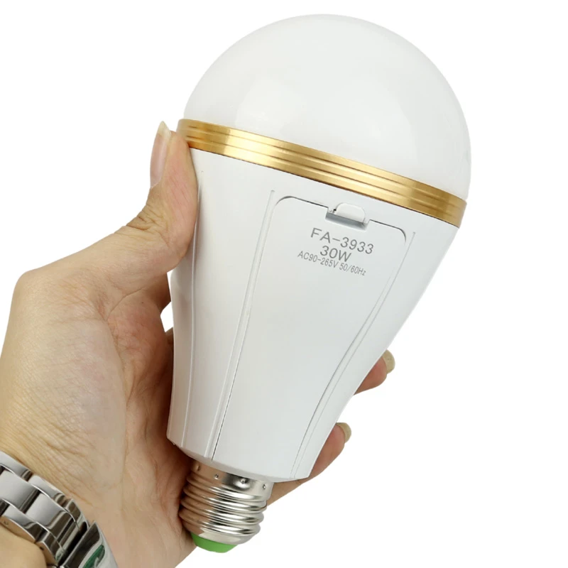 لامپ شارژی Okgo FA-3933 E27 30W