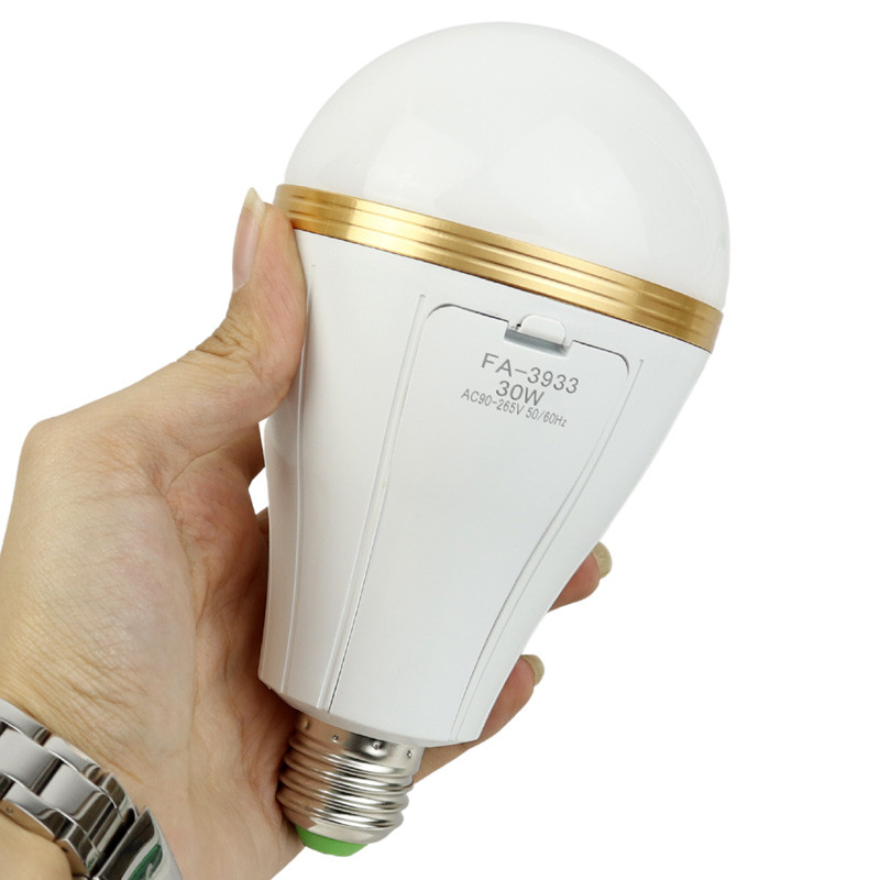 لامپ شارژی Okgo FA-3933 E27 30W