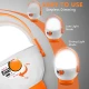 چراغ قوه فانوسی Okgo FA-7001