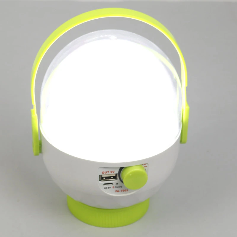چراغ قوه فانوسی Okgo FA-7001