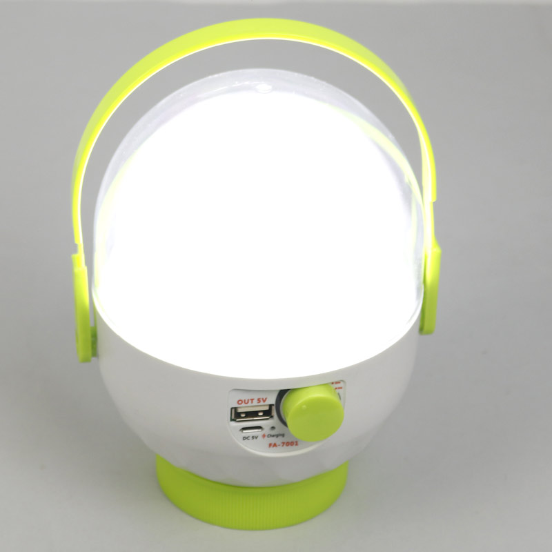 چراغ قوه فانوسی Okgo FA-7001