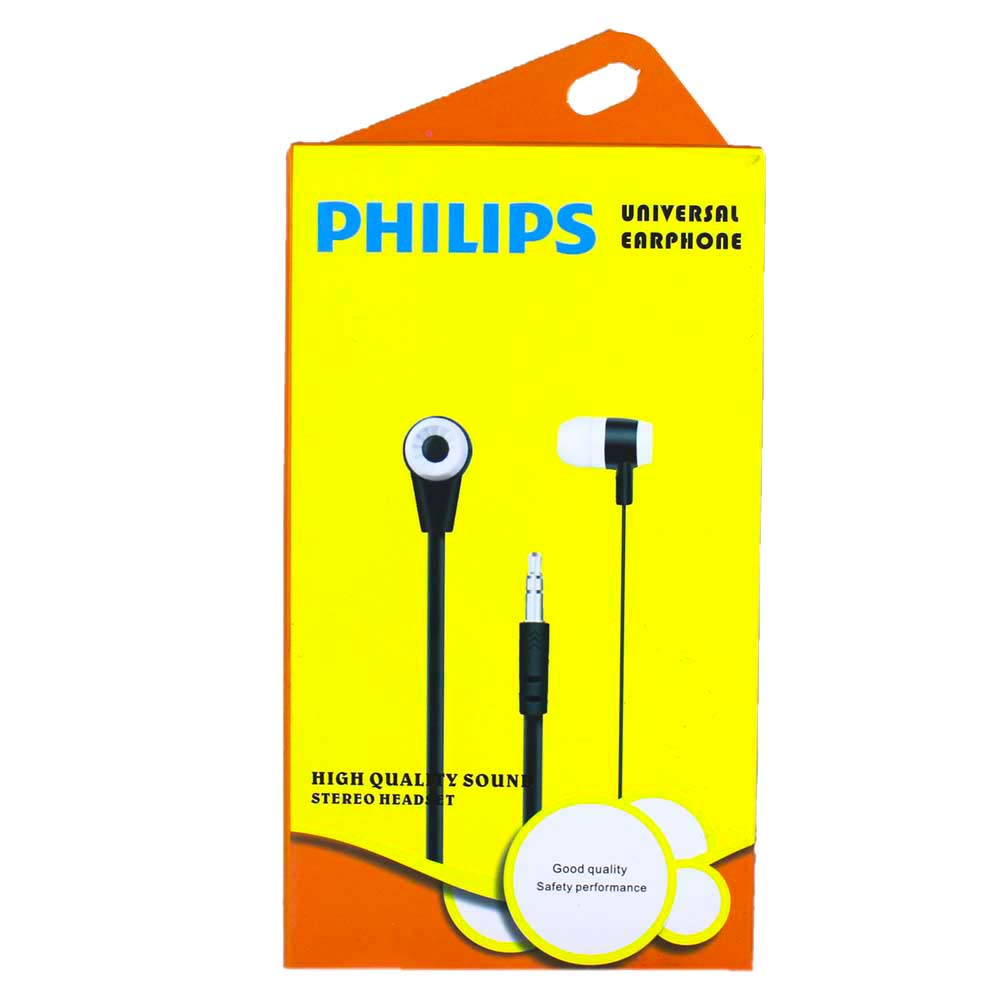 هندزفری طرح PHILIPS NMU-55