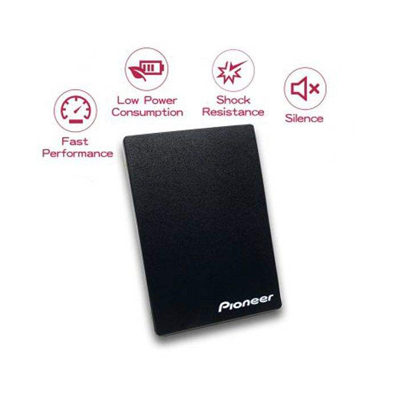 حافظه SSD پایونیر Pioneer APS-SL3 480GB