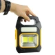 چراغ قوه شارژی خورشیدی JY-978B
