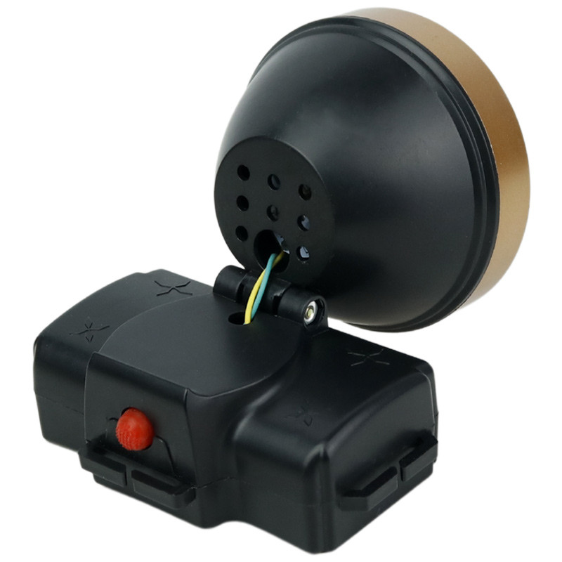 چراغ قوه پیشانی شارژی GG-6128B