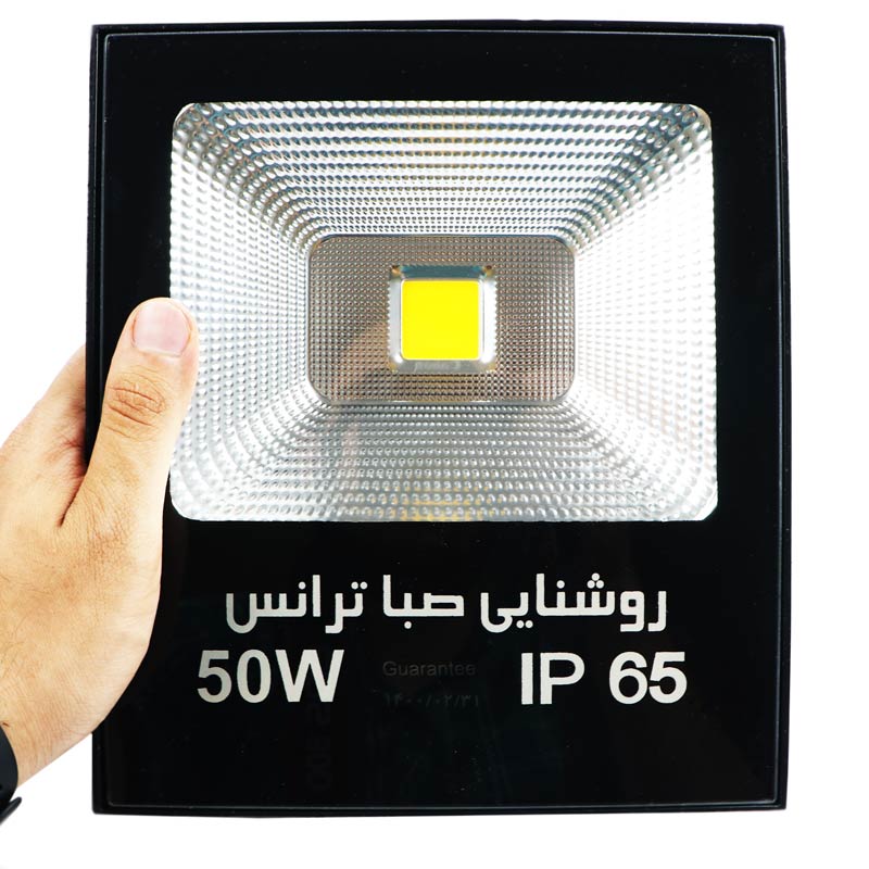 پروژکتور صبا ترانس SABA TERANS LED COB IP65 50W