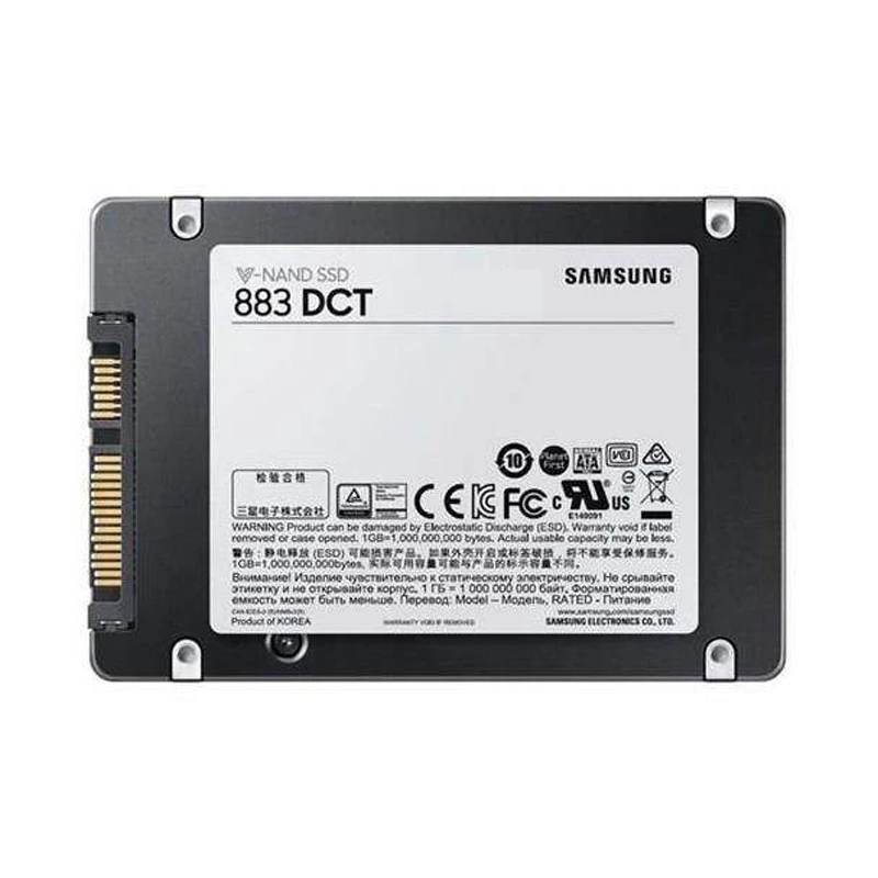 حافظه SSD سامسونگ Samsung 883 DCT 240GB