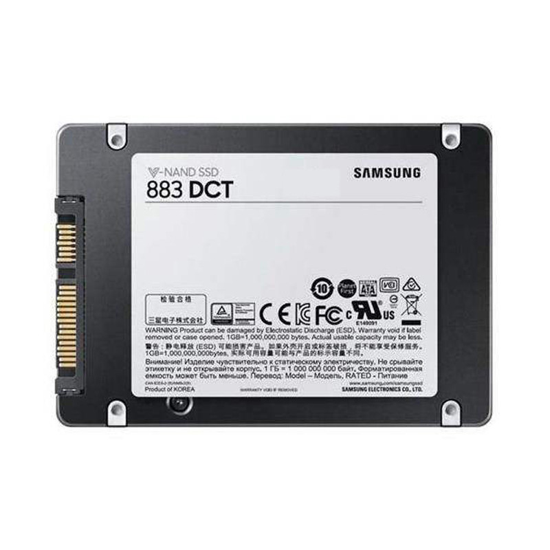 حافظه SSD سامسونگ Samsung 883 DCT 240GB
