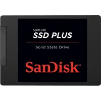 حافظه SSD سن دیسک SanDisk SSD Plus 240GB