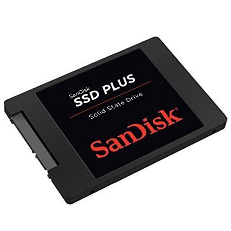 حافظه SSD سن دیسک SanDisk SSD Plus 240GB