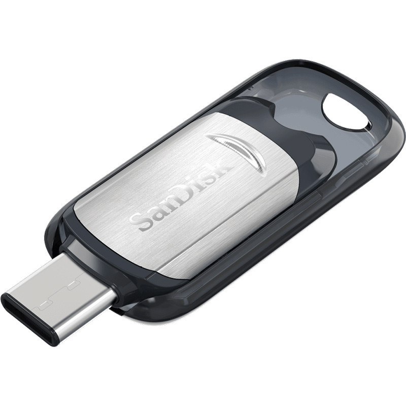 فلش ۶۴ گیگ سن دیسک SanDisk Ultra Type-C