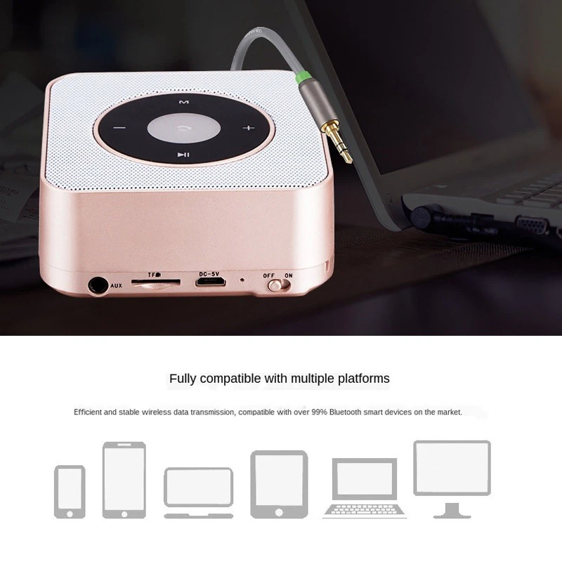 اسپیکر بلوتوثی رم خور Singbox Q5