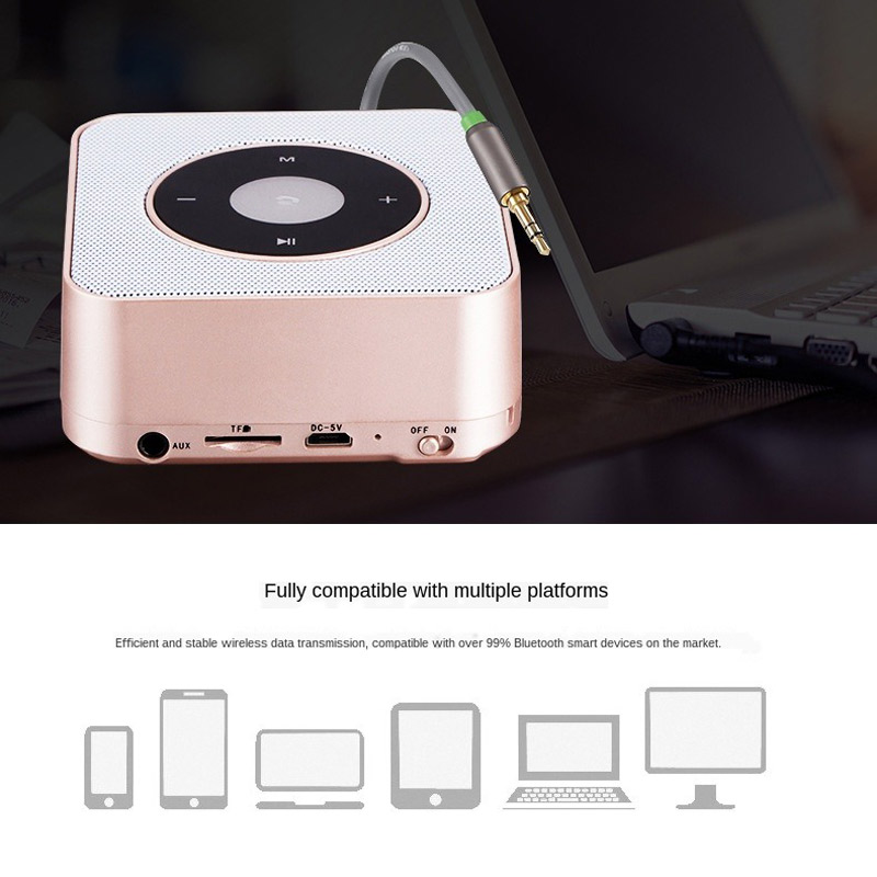 اسپیکر بلوتوثی رم خور Singbox Q5