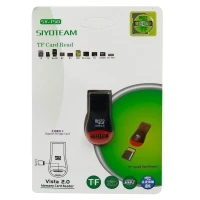 رم ریدر تک کاره Siyoteam SY-T50