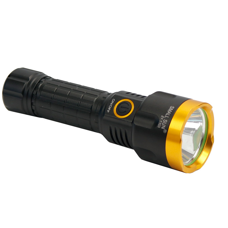 چراغ قوه شارژی Small Sun ZY-T103