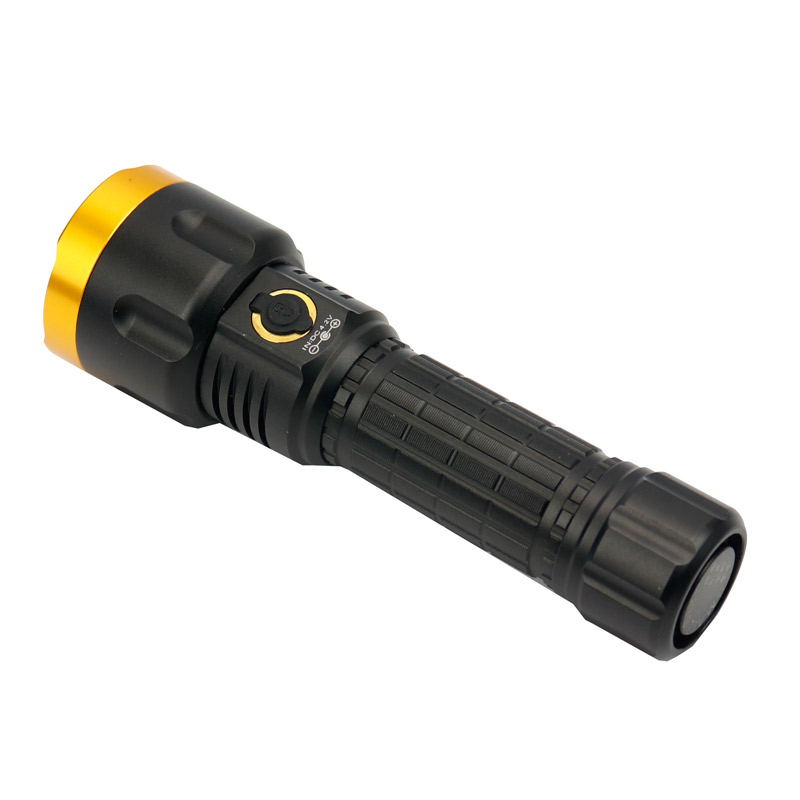 چراغ قوه شارژی Small Sun ZY-T103