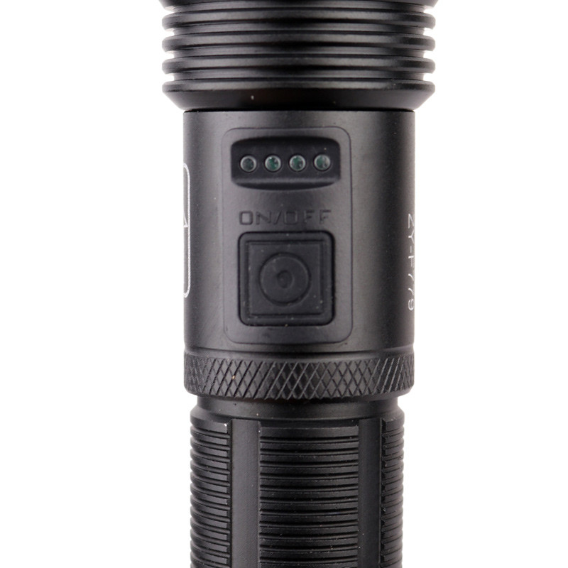 چراغ قوه پلیسی Small Sun ZY-F779