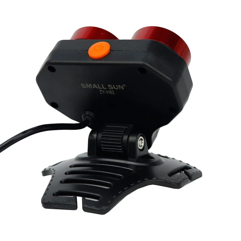 چراغ قوه پیشانی هدلایت شارژی Small Sun ZY-H82