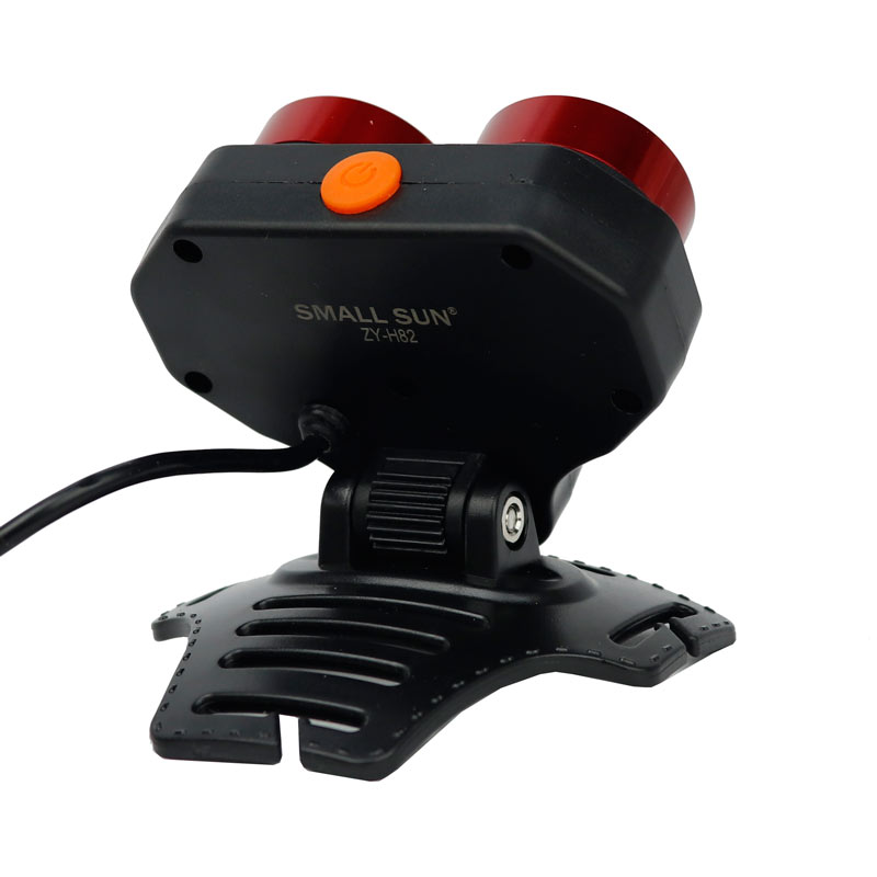 چراغ قوه پیشانی هدلایت شارژی Small Sun ZY-H82