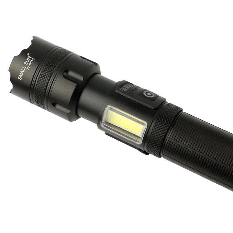 چراغ قوه پلیسی Small Sun ZY-P513