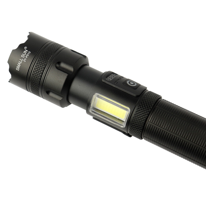 چراغ قوه پلیسی Small Sun ZY-P513
