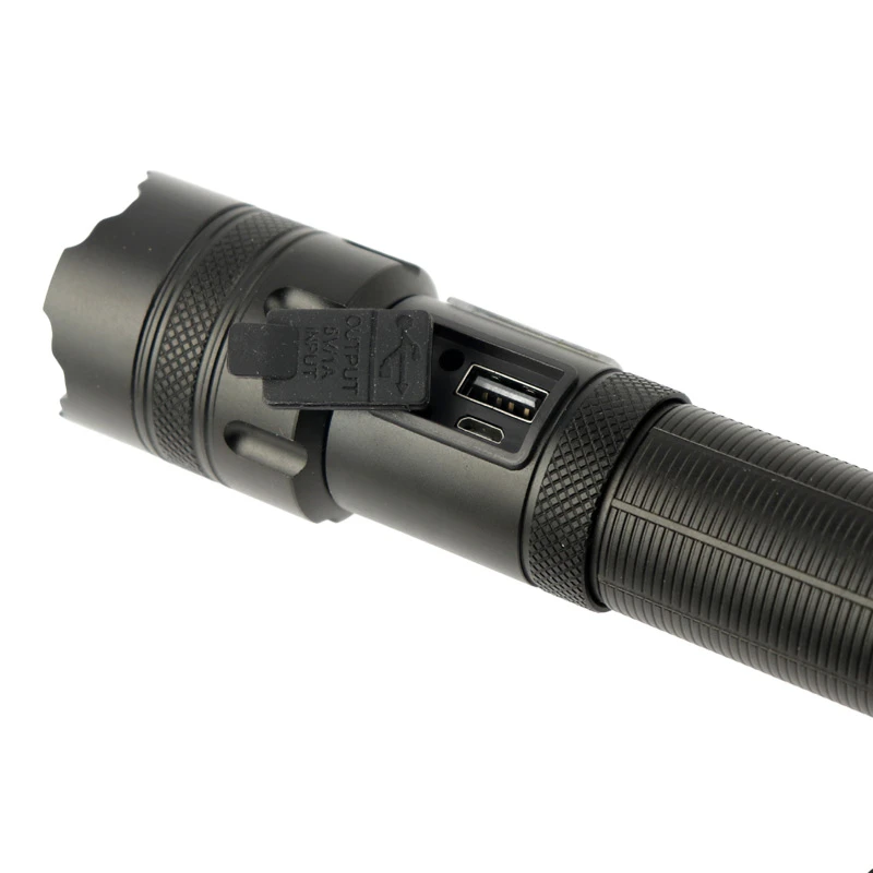 چراغ قوه پلیسی Small Sun ZY-P513