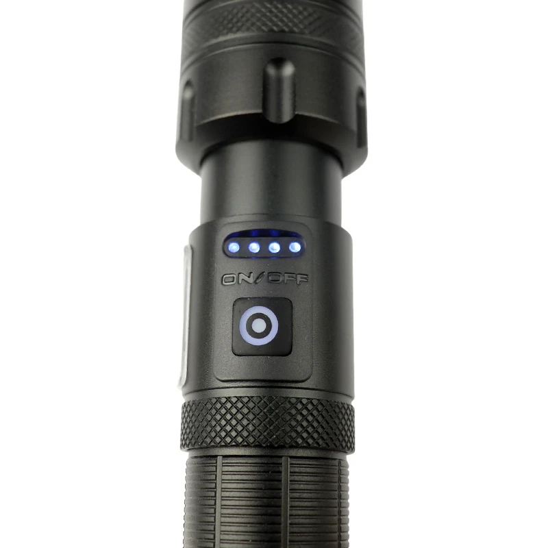 چراغ قوه پلیسی Small Sun ZY-P513