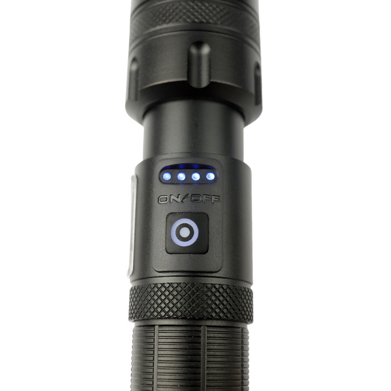 چراغ قوه پلیسی Small Sun ZY-P513