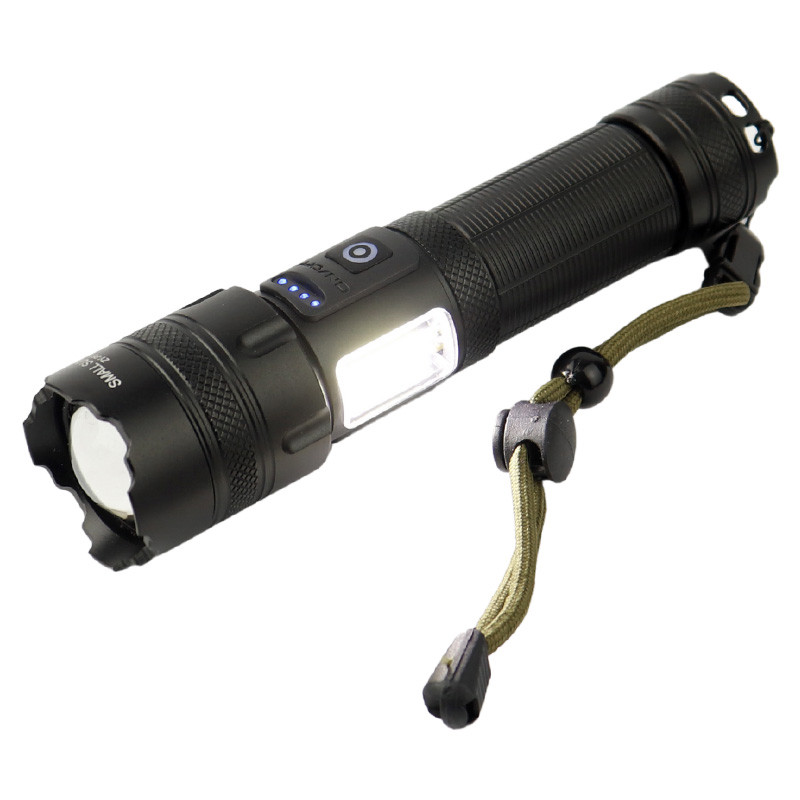 چراغ قوه پلیسی Small Sun ZY-P513