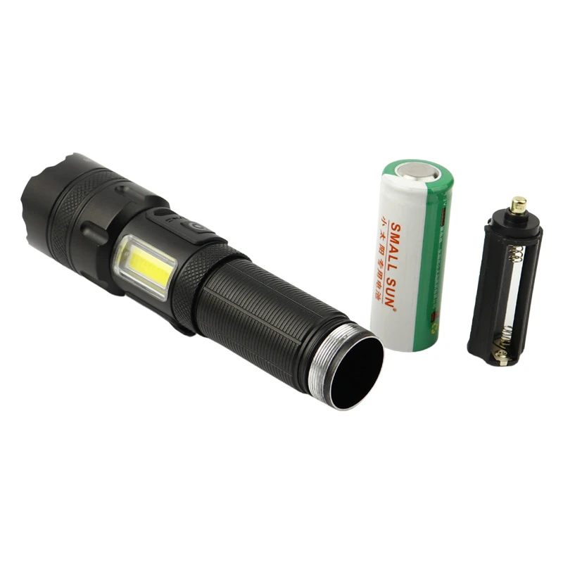 چراغ قوه پلیسی Small Sun ZY-P513