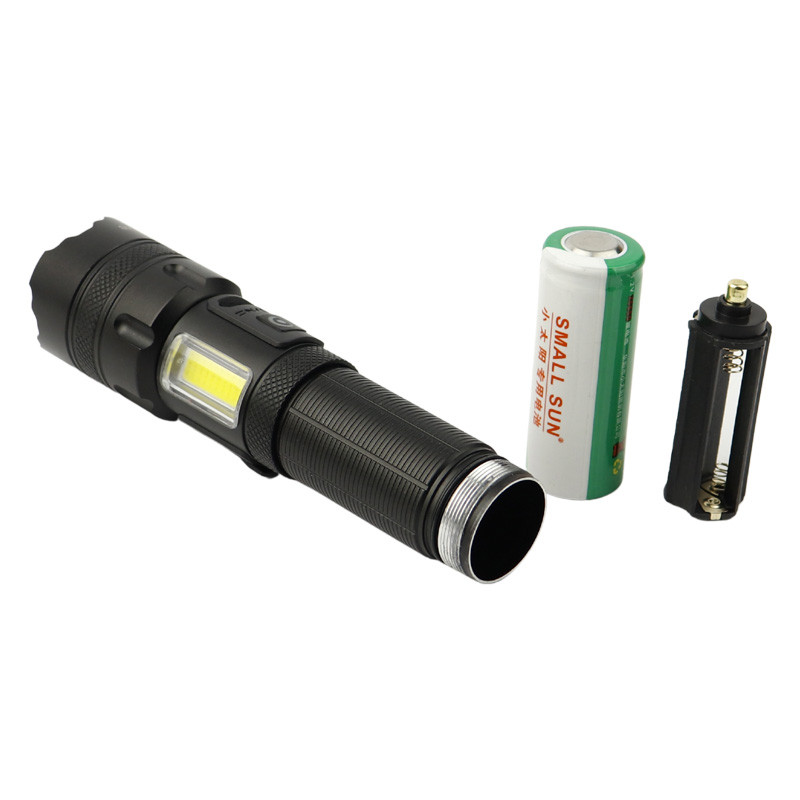 چراغ قوه پلیسی Small Sun ZY-P513