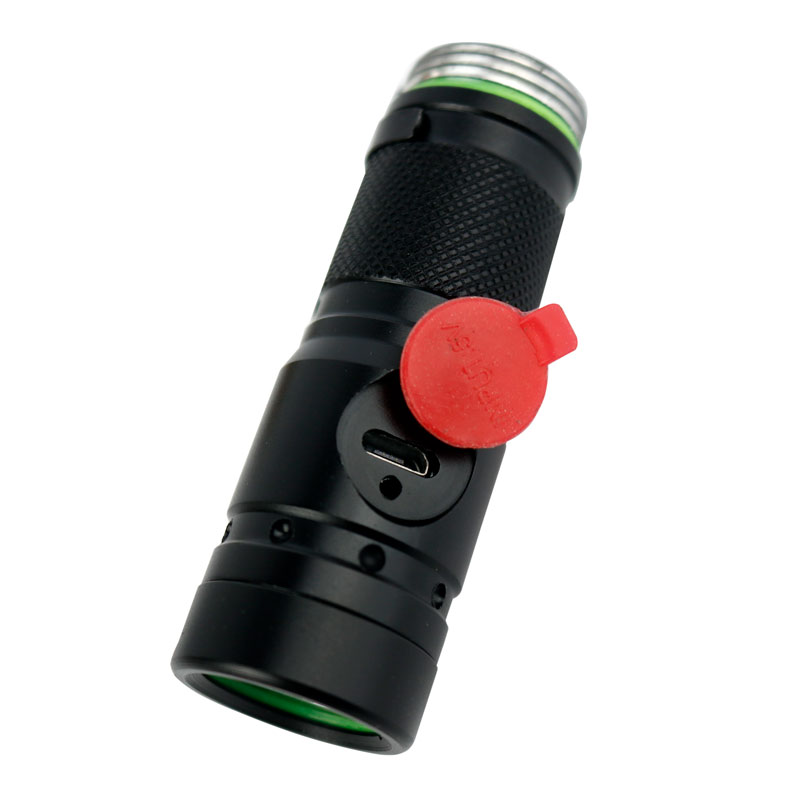 چراغ قوه پلیسی Small Sun ZY-R828