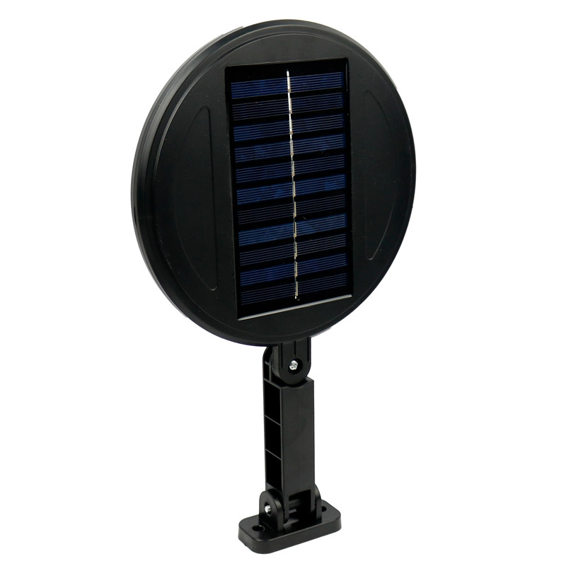 چراغ دیواری سنسوردار خورشیدی Solar Sensor Street Light T-906A + ریموت کنترل