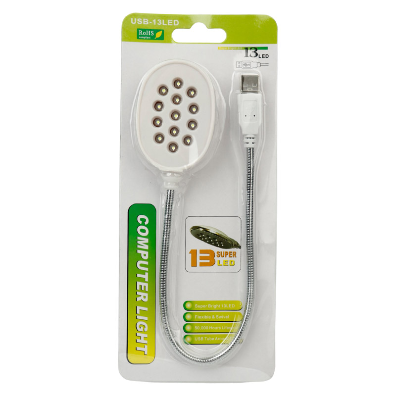چراغ اضطراری Super Bright USB LED
